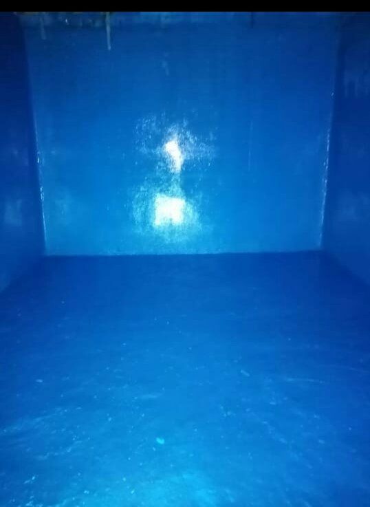 طبقات عزل خزانات